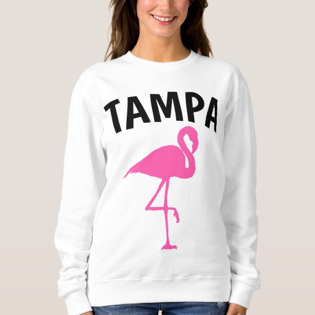 TAMPA Florida T-shirts (Framsida)