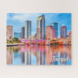 Tampa, Florida, USA Pussel