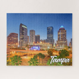 Tampa, Florida, USA Pussel