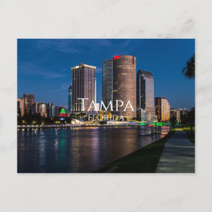 Tampa, Florida Vykort