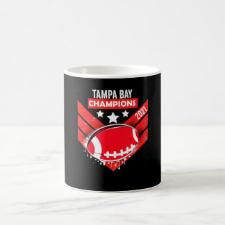 Tampa Fotball Champions 2021 Kaffemugg