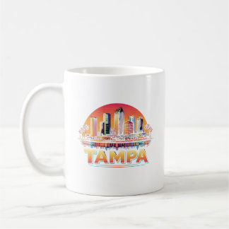 Tampa Kaffemugg