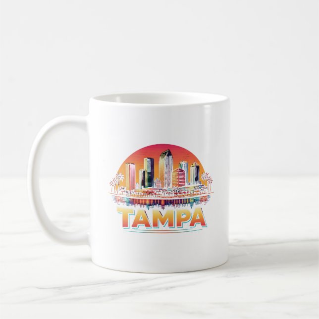 Tampa Kaffemugg (Vänster)