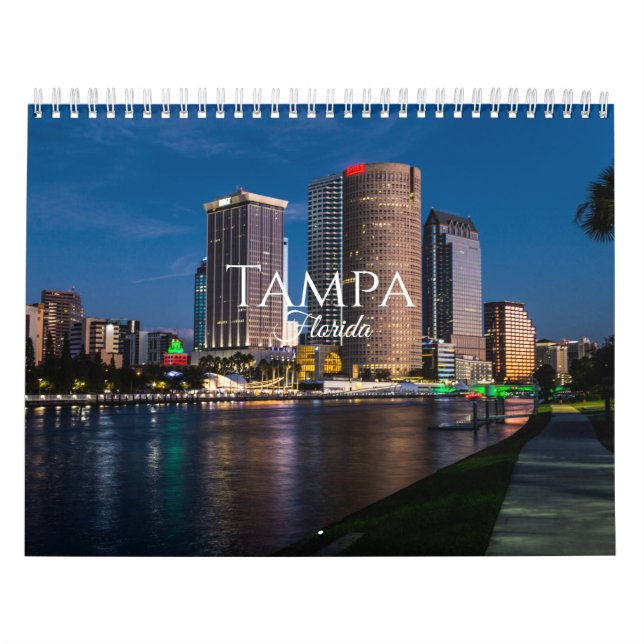 Tampa Kalender (Omslag)