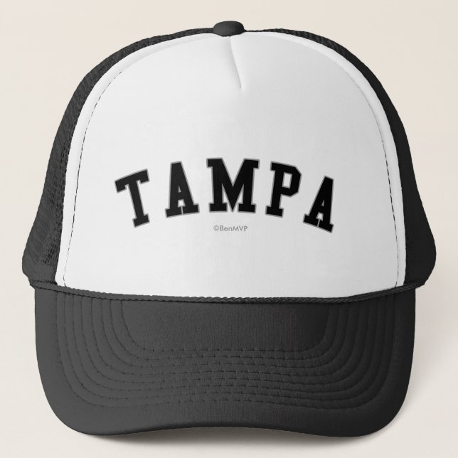 Tampa Keps (Framsida)