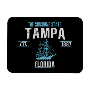 Tampa Magnet