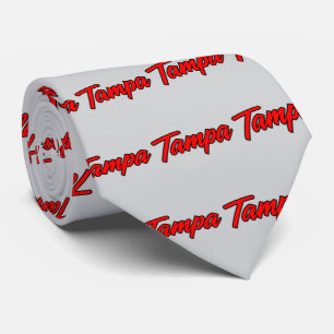 Tampa Neck Tie Slips
