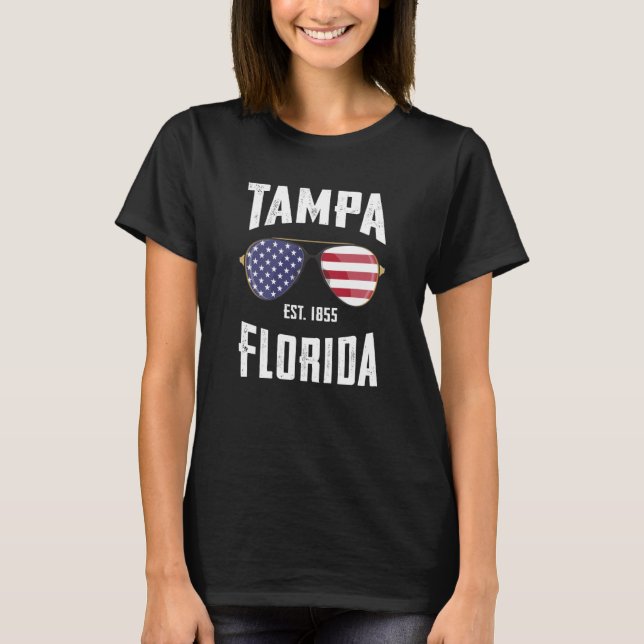 Tampa T Shirt (Framsida)