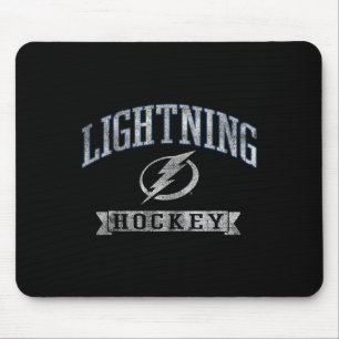 Tampa Y Lightning Vintage Hockey Officiellt Licens Musmatta