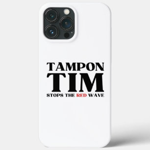 Tampon Tim kommer att stoppa Red Wave-Tim Walz 202