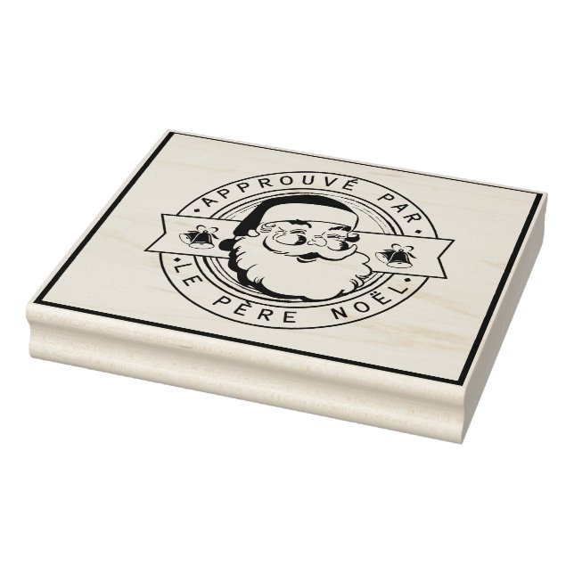 Tampons Encreurs Approuvés par le Père Noël Stämpel (Stämpel)