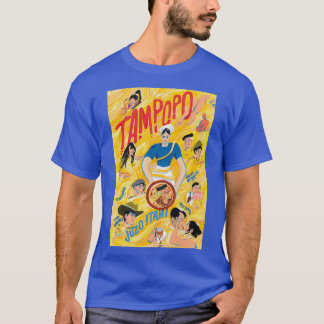 Tampopo (2) t shirt