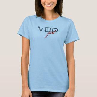 Tams VOD-flicka T Shirt