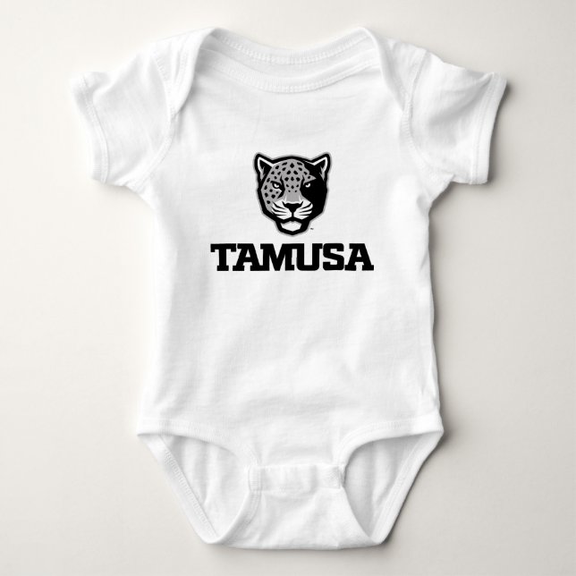 TAMUSA Jaguars 3 T Shirt (Framsida)