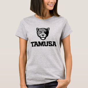 TAMUSA Jaguars 3 T Shirt