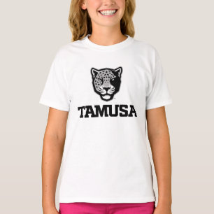 TAMUSA Jaguars 3 T Shirt