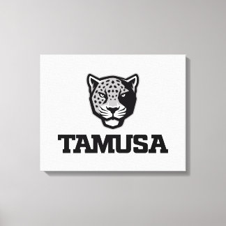 TAMUSA Jaguars Canvastryck