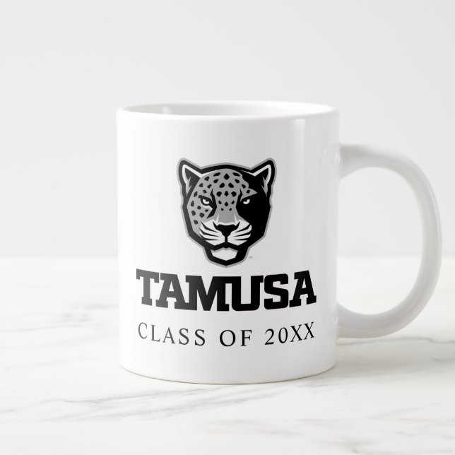 TAMUSA Jaguars Jumbo Mugg (Höger)
