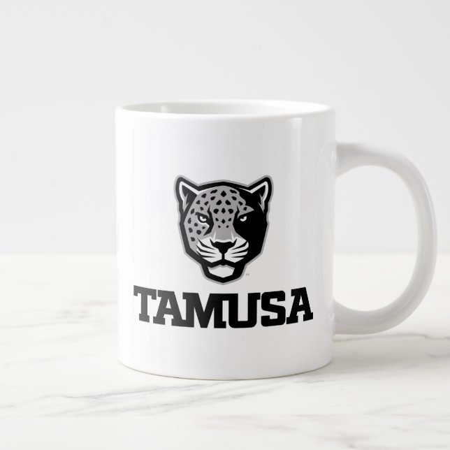 TAMUSA Jaguars Jumbo Mugg (Höger)