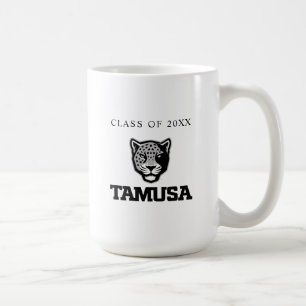 TAMUSA Jaguars Kaffemugg