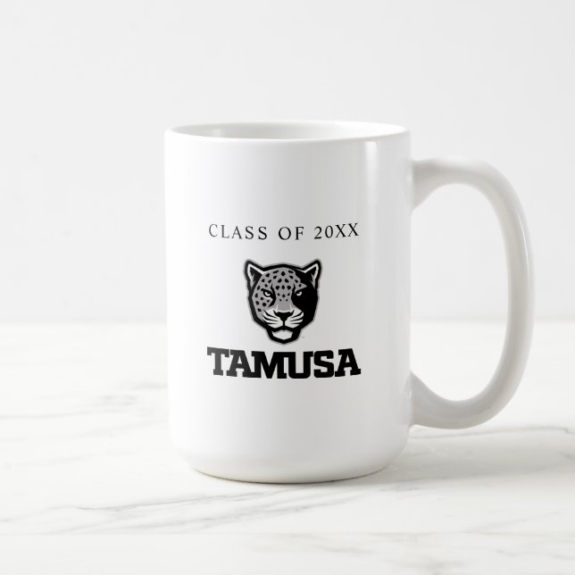 TAMUSA Jaguars Kaffemugg (Höger)