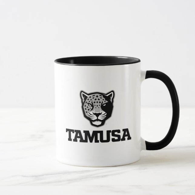 TAMUSA Jaguars Mugg (Höger)