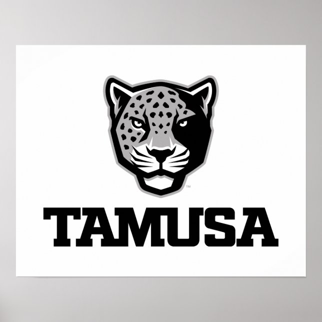 TAMUSA Jaguars Poster (Framsidan)