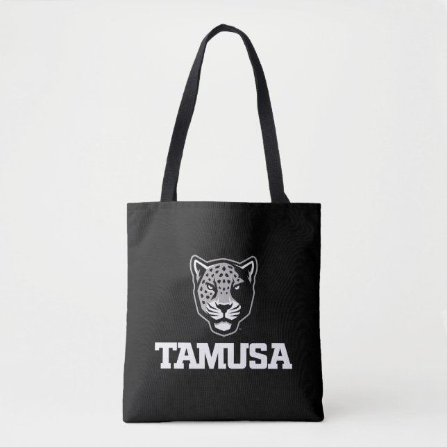 TAMUSA Jaguars Tygkasse (Framsida)