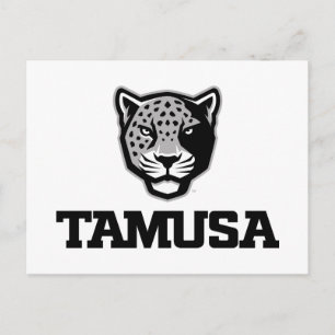 TAMUSA Jaguars Vykort