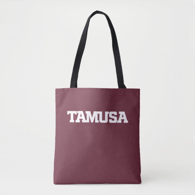 TAMUSA TYGKASSE (Framsida)