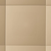 Tan Beige Solid Färg för köksstrummet