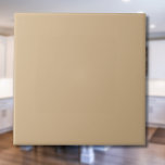 Tan Brown Solid Färg | Klassisk Elegant Kakelplatta<br><div class="desc">Tan Brown - Vi presenterar tidsgränsen för Solid Färg Design: en fängslande blandning av klassisk form och enkel elegant. Den här utformningen är en firande av den kraft och skönhet som finns i en enda, slående nyck. Med undantag för sofistikeringen omfattar den fasta utformningen av färg det väsentliga i minimalismen,...</div>