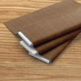 Tan Faux Leather Tyg