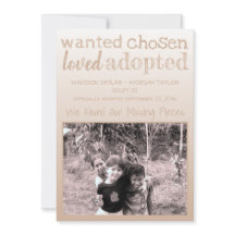 Tan Gradient Önskad Välj Kära Adoptivföräldrar