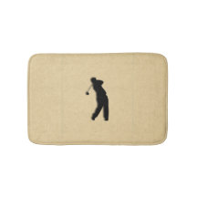 Tan Leather Titta Golf