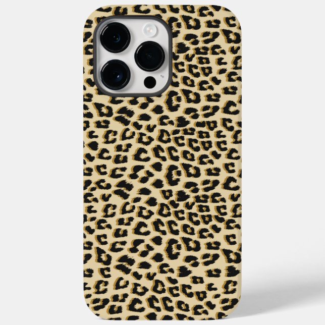 Tan Leopard Print (Baksida)