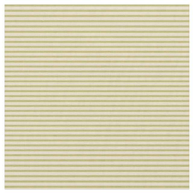 Tan och Mörk Khaki Mönster Tyg (Närbild)