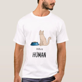 Tan persisk katt tröja