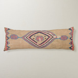  Tan Rosa Medallion Baby blue Cowboy  Kroppskudde