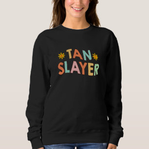 Tan Slayer Spray Tan Beautician Tanning Tech B T Shirt