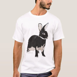 Tan/Slever Martin Rex Rabbit T Shirt