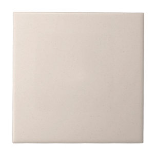 Tan Solid Flecked Ceramic Tile Kakelplatta