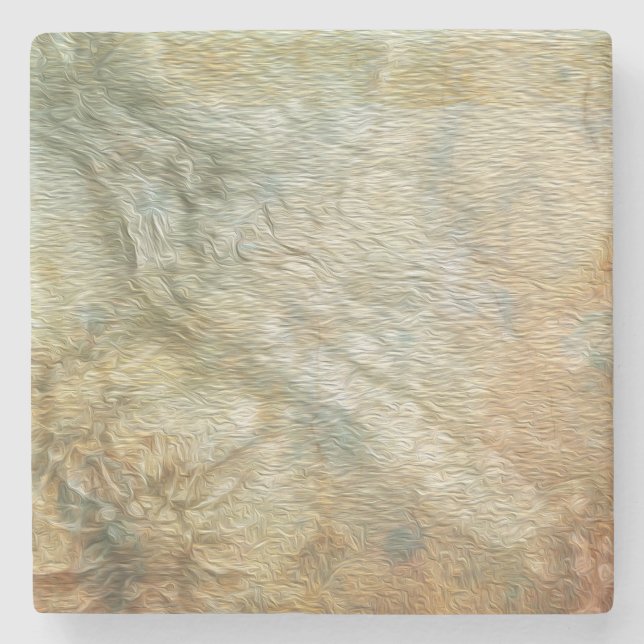Tan Stone Underlägg (Framsidan)