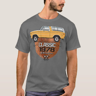 Tan T Shirt