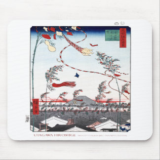Tanabata festival Mousepad II Musmatta