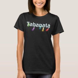 Tanabata Önskepapper T Shirt