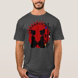 Tanabata-par Silhuett T Shirt