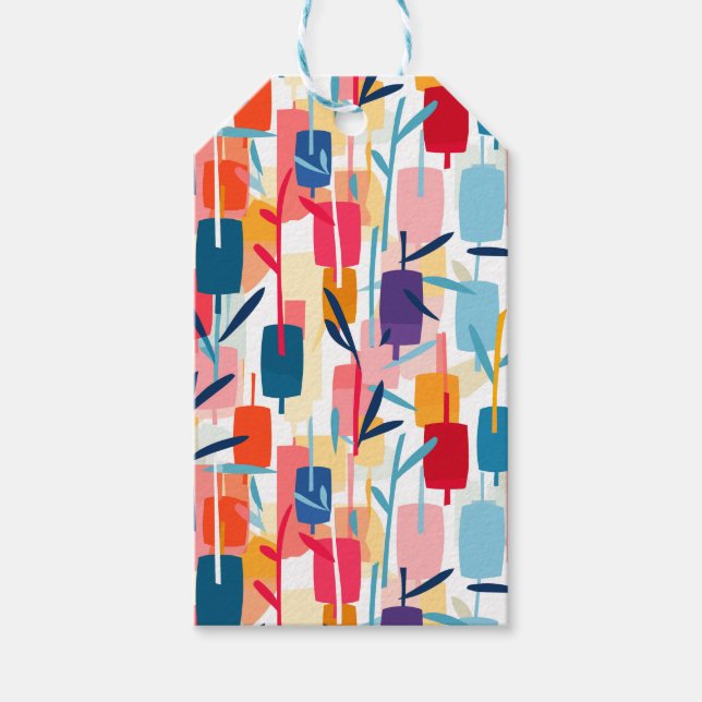 Tanabata Presentetikett (Framsidan)