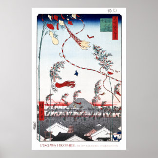 Tanabatfestival Poster