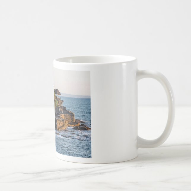 Tanah-Lott Bali Indonesien Kaffemugg (Höger)